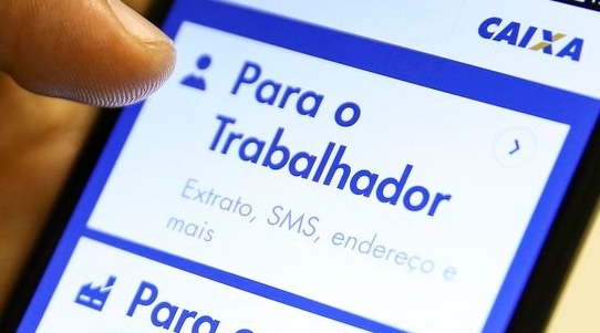 O próprio aplicativo avaliará se o trabalhador cumpre os cerca de dez requisitos exigidos pela lei para o recebimento da renda básica (Foto: Marcelo Camargo/Agência Brasil).