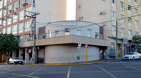 Denúncia foi lida em plenário, nesta segunda-feira (20), na Câmara Municipal (Arquivo/Siga mais).