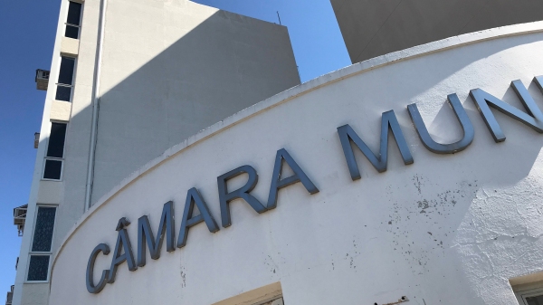Câmara Municipal de Adamantina (Foto: Siga Mais).