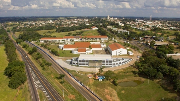 Mandato da atual reitoria da UniFAI termina na próxima quarta-feira, 30 de junho (Divulgação/UniFAI. Foto: Rec Filmagens).