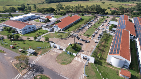 Campus II do Centro Universitario de Adamantina (Cedida/FAI).
