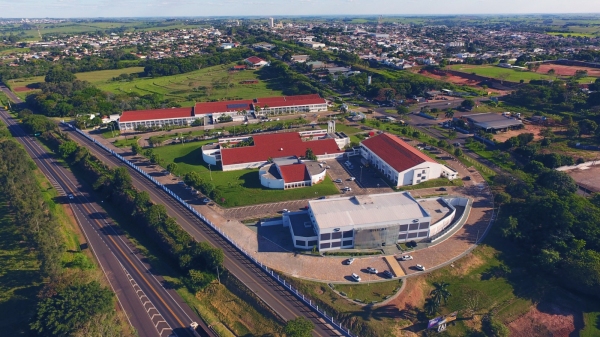Balanço de meio de mandato da Reitoria apresenta números positivos e animadores que mostram o avanço da autarquia (Arquivo do Centro Universitário de Adamantina).