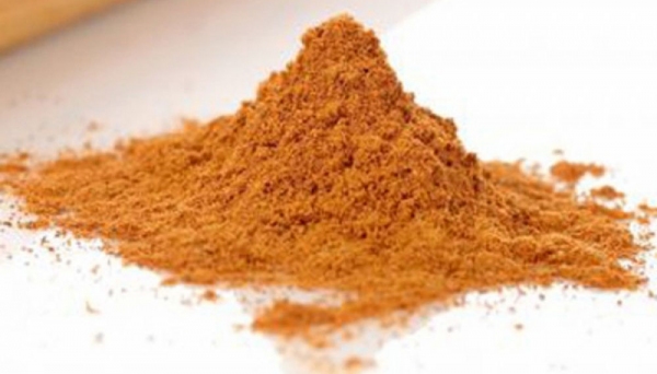 Anvisa proÃbe venda de três lotes de canela em pó com pelo de roedor