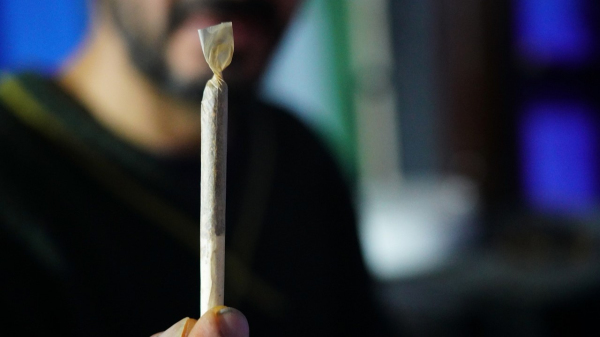 Posse e porte de qualquer quantidade de droga il?cita pode se tornar crime (Imagem: Ekaterina/Pixabay).