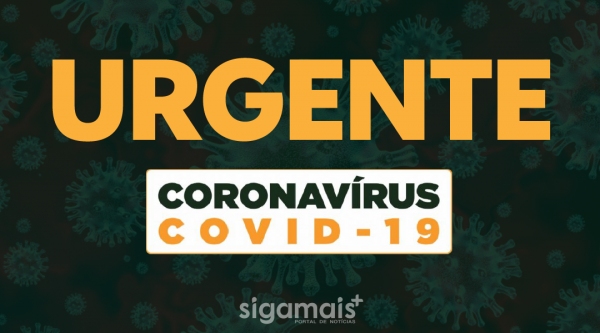 Dracena confirma primeiro caso positivo de coronavirus