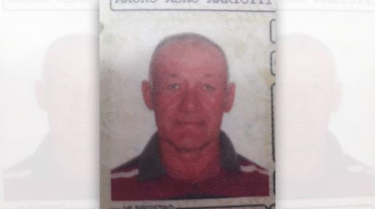 Mauro Adão Mariotti, de 61 anos, morreu após cair de árvore, durante poda. VÃtima deu entrada já sem vida no hospital (Reprodução/Site Tupã NotÃcias).