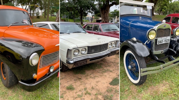 Encontro deve reunir fãs do antigomobilismo de Adamantina e região (Arquivo/Siga Mais).