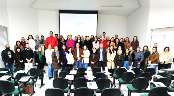Iniciativa envolveu diferentes conselhos municipais em Adamantina (Cedida/PMA).