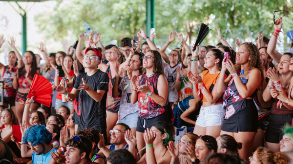 Evento deve atrair 1,3 mil universitarios (Arquivo: @BryanAssisFotografia)