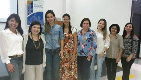 Equipe técnica da Assistência Social participa de capacitação sobre Políticas Sociais promovida pelo Senac de Presidente Prudente (Foto: Assessoria de Imprensa).