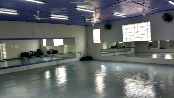 Melhorias foram realizadas em parceria junto com o poder público e inciativa privada (Foto: Cedida).