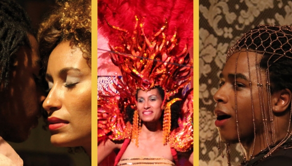 Os Crepos apresentam três peças teatrais neste final de semana em Adamantina, pelo PROAC, com entrada franca (Divulgação).