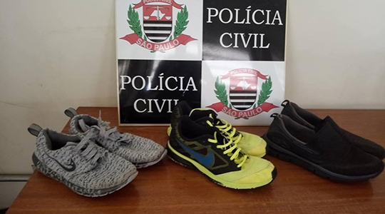 Objetos localizados pela Polícia Civil de Adamantina com autor de furtos. Com a divulgação instituição busca identificar novas vítimas (Fotos: DIG Adamantina)