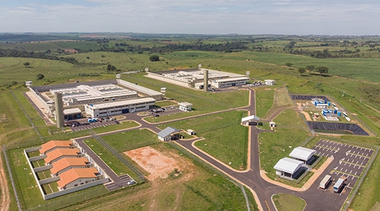 Os dois novos Centros de Detenção Provisória (CDP) de Pacaembu serão inaugurados oficialmente nesta semana (Imagens: Governo de SP).