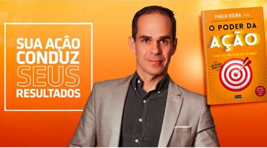 Will Galheira é master coach integral sistêmico, analista de perfil comportamental e especialista em vendas e gestão empresarial da FGV - Fundação Getúlio Vargas (Divulgação).