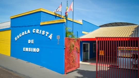 Escola Cristã de Adamantina está com matrÃculas abertas para 2021 (Fotos: Maikon Moraes/Siga Mais).