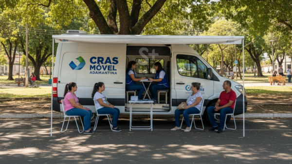 (Imagem Ilustrativa/simulada criada por IA).