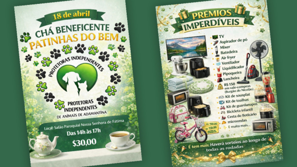 (Divulgacao/@protetoresindependentesadt).