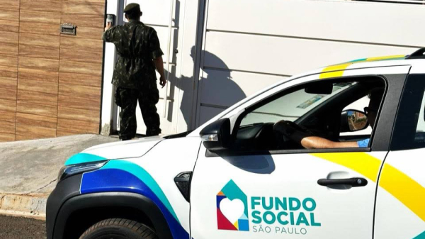 Campanha do Agasalho em Adamantina reforça união entre voluntários, atiradores e comunidade