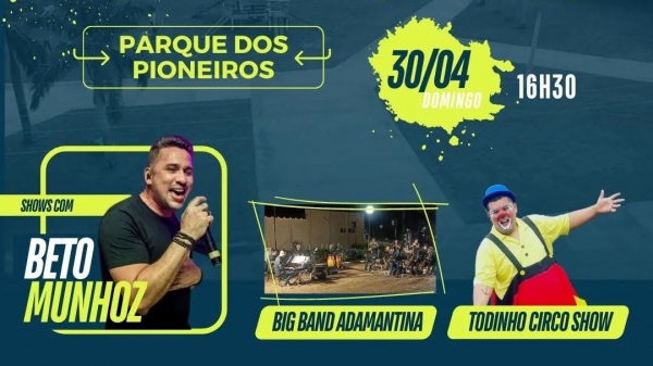 (Divulgação/Cultura e Turismo).