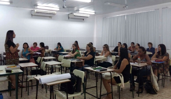 Capacitação segue até amanhã (8) em Adamantina, para 20 municípios da região (Foto: Assessoria de Imprensa).