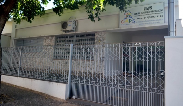 Caps atenderá os casos de alta e média complexidade, com sua equipe multidisciplinar, dentro da nova organização (Foto: Acácio Rocha).
