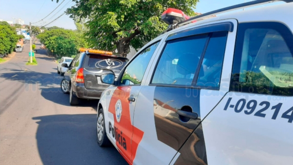Polícia foi acionada para atender a ocorrência e caso foi registrado como morte a averiguar (Foto: Portal Mais Tupã).