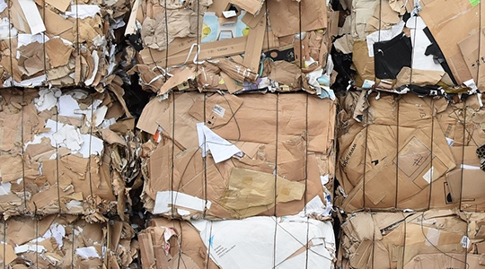 Materiais que iriam para o lixo podem gerar renda e contribuem para redução de impactos ambientais com o descarte (Pixabay).