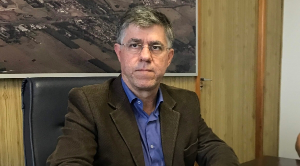 Prefeito Márcio Cardim se posiciona como pré-candidato à reeleição pelo DEM (Arquivo/Siga Mais).