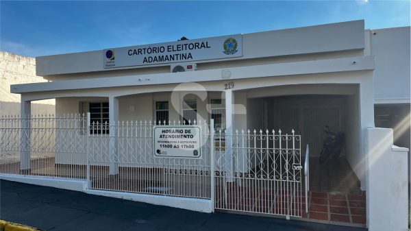 Cartorio Eleitoral de Adamantina (Siga Mais).