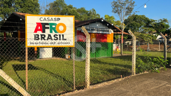 Casa Afro em Adamantina(Siga Mais).