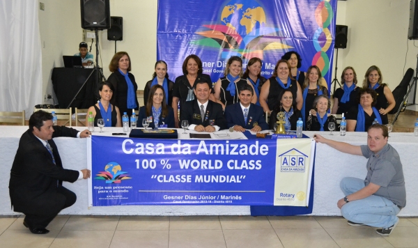 Companheiras da Casa da Amizade promovem nova edição do Bazar da Pechincha no sábado, 12 de março (Foto: Assessoria de Imprensa).