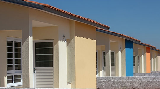 Prefeitura reitera pedido na Secretaria da Habitação de mais 300 casas para Adamantina (Ilustração).