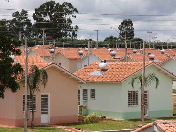 Ação é dirigida a moradores de conjuntos da CDHU que possuem mais de 3 parcelas da moradia em atraso (Foto: Ilustração).