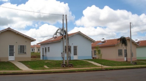 98 casas são confirmadas pela CDHU para Adamantina (Foto: ilustração)