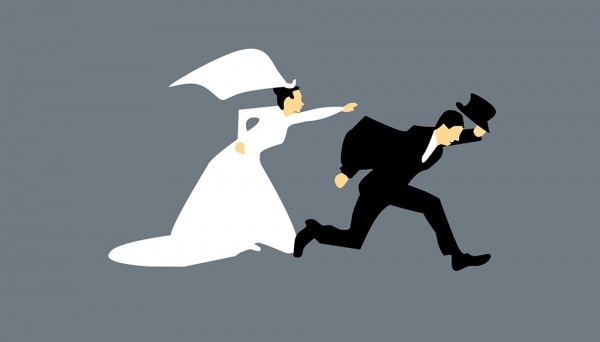 Números foram revelados nesta semana pelo IBGE, na pesquisa Estatísticas do Registro Civil (Ilustração: Pixabay).