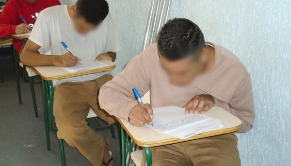 Exames serão aplicados dias 13 e 14 de dezembro, para 2.010 reeducandos da região de Prudente (Foto: SAP).