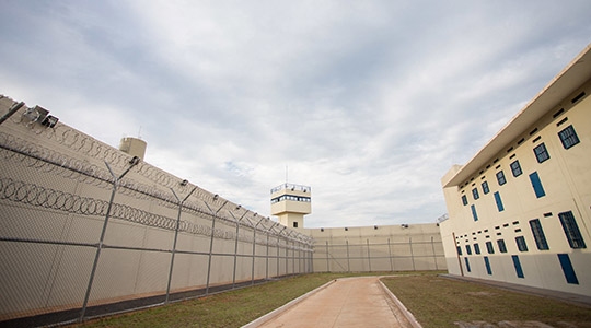 Convocação para 1.034 agentes penitenciários foi publicada no Diário Oficial (Foto: SAP).