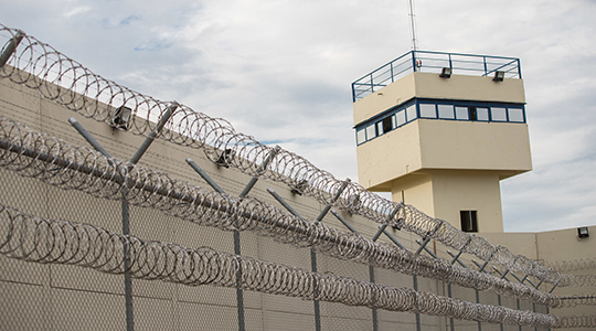 Aproximadamente 33 mil detentos foram liberados no estado para a saidinha de fim de ano (Arquivo/GovSP).