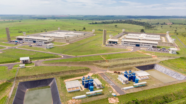 Complexos CDP 1 e 2 de Pacaembu (Divulga??o/Gov SP).