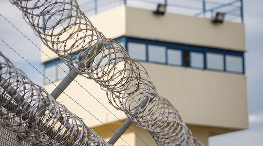 Sem visitas: medida visa garantir a segurança em saúde dos sentenciados, trabalhadores penitenciários, população e visitantes (Foto: Governo/SP).