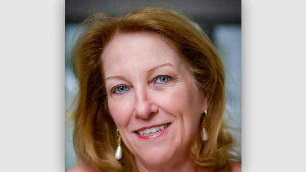 Cecilia Pironi de Oliveira, reeleita presidente do COMTUR de Adamantina (Acervo Pessoal).