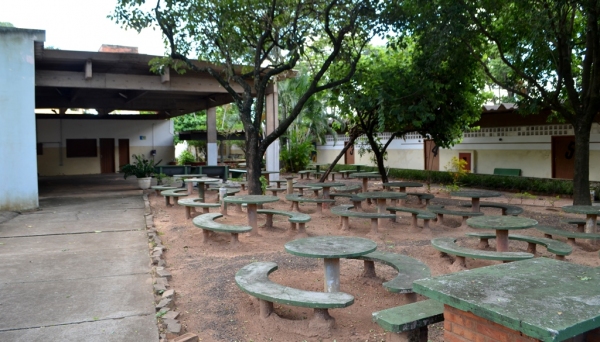 Instalações do antigo Cefam poderão abrigar FATEC de Adamantina (Foto: Siga Mais).