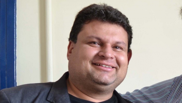 Vice-prefeito de Lucélia, Celso Luis Antoniel (Solidariedade), renunciou ao cargo (Foto: Arquivo).