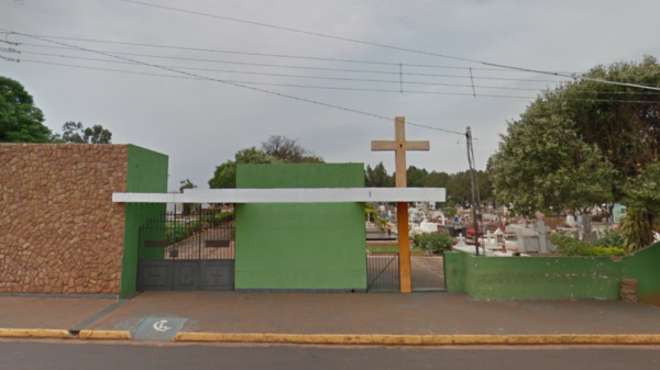 Cemit?rio Municipal de Valpara?so (Google).