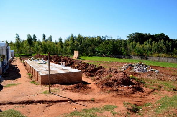 Cemitério de Adamantina próximo de atingir capacidade máxima