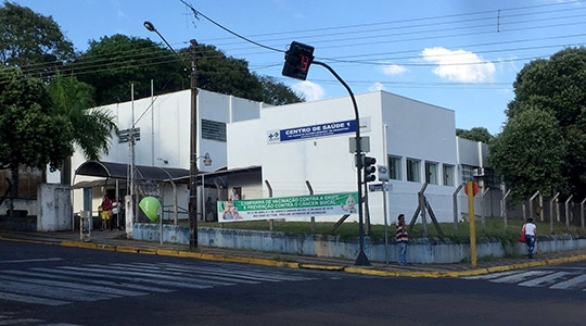 Atendimento no Centro de Saúde, nesta sexta-feira, será voltado aos casos de dengue (Arquivo/Siga Mais).