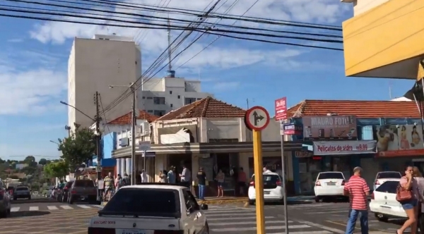Segundo a Prefeitura, abandono do isolamento social observado nas últimas semanas em todo o estado e particularmente em Adamantina pode impactar diretamente na reabertura do comércio (Foto: Siga Mais).