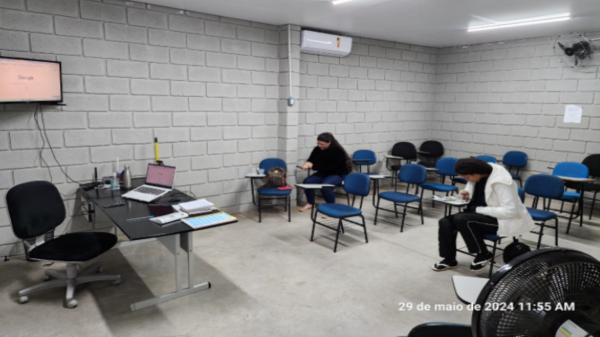 Detran-SP flagra irregularidades em CFSs no estado (Divulgacao/Detran-SP).