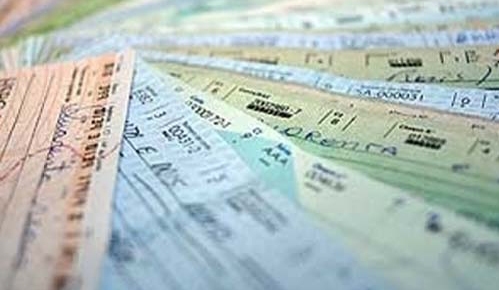 Inadimplência com cheques fica em 2,27%, diz pesquisa (Foto: Ilustração).